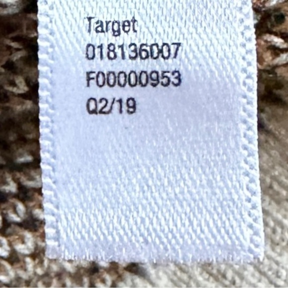 🌺 A New Day Leopard Print Tan Stretchy Pullover Sweater Size XL Soft Knit - Picture 8 of 9